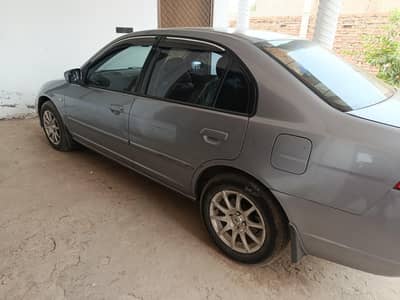 Honda Civic EXi 2006