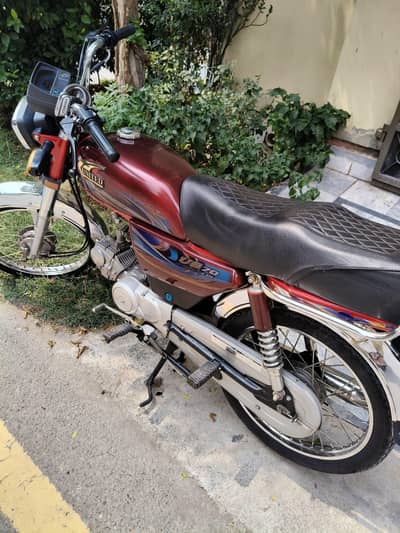 Motorbike