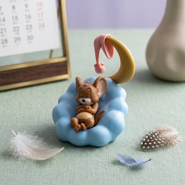Universal Jerry Cartoon Character Decoration Accessories For Car