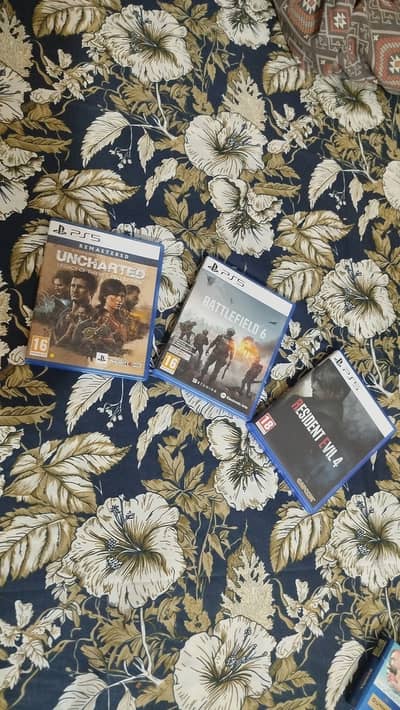 Playstation 5 - Games