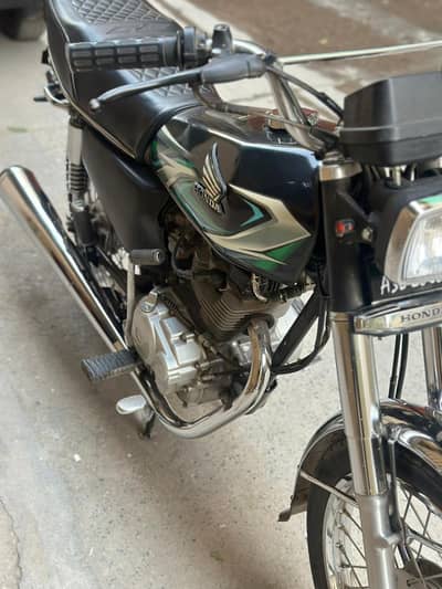 Honda CG 125