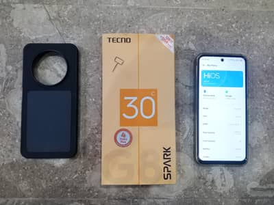 Tecno Spark 30c/ exchange possible