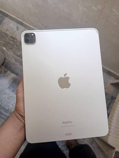 APPLE IPAD PRO 11 M2 4th GENERATION 120 FPS BEAST