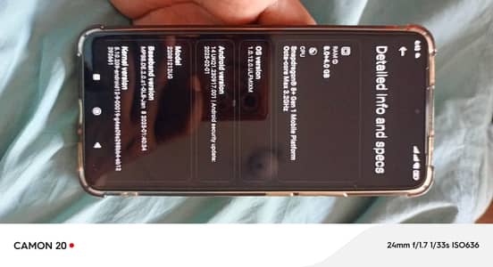 Xiaomi 12T Pro