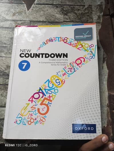 New Countdown 3th edition