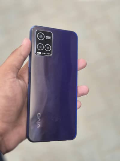 Vivo Y33s