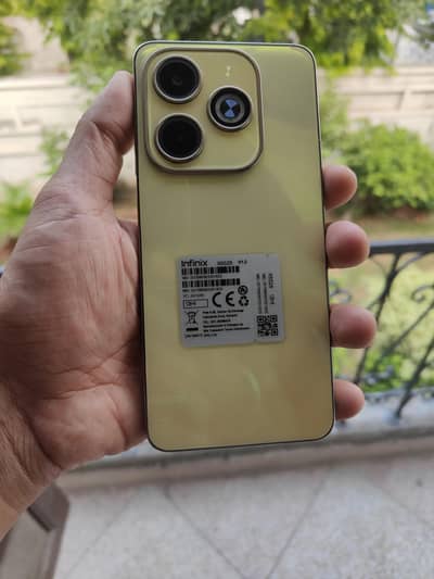 Infinix Hot 40i