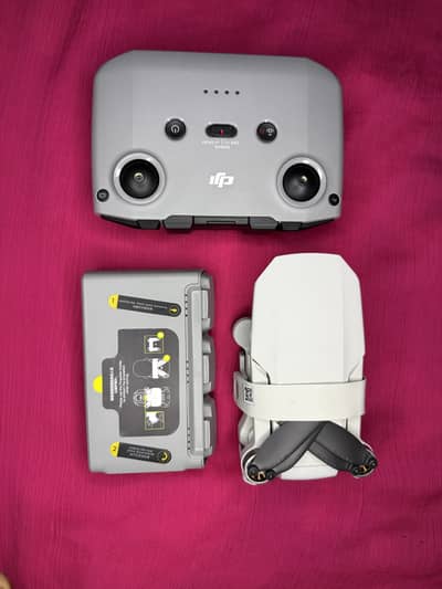 DJI MINI 2 FLY MORE COMBO