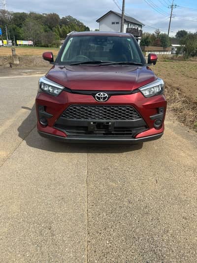 Toyota Raize 2020