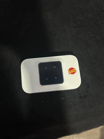 Jazz Super 4g LTE Pocket WIFI Device (Model D523) _ Excellent Conditio