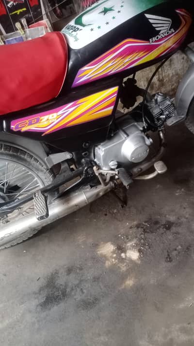 Hero 2003 all ok