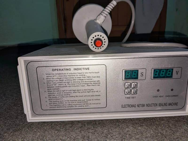 Selar machine Induction 1