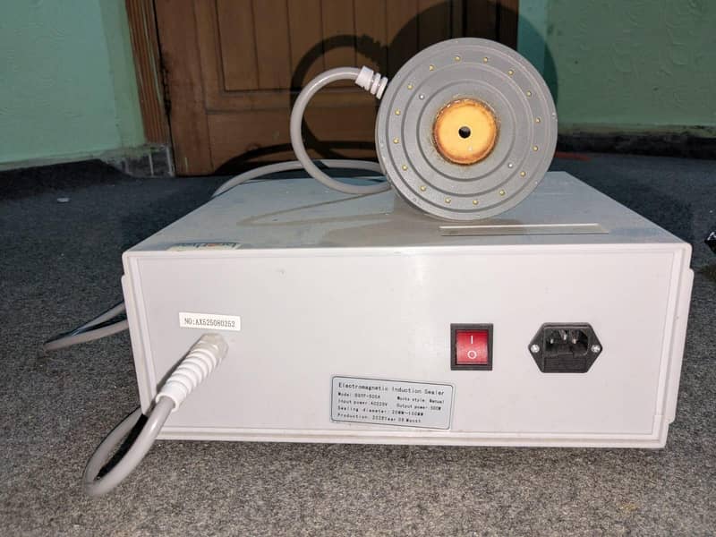 Selar machine Induction 2