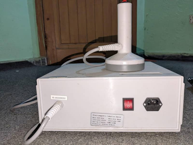 Selar machine Induction 3