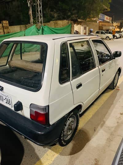 Suzuki Mehran VX 1990