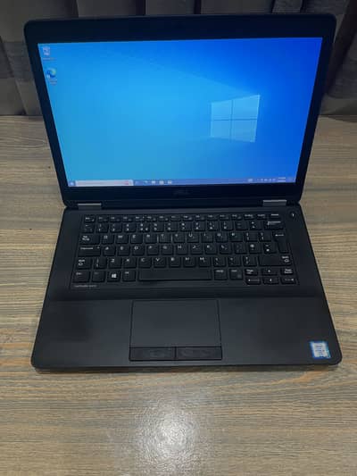 Dell Lattitude 5470 Ci5 6th Gen | 8gb 256gb | Powerful Business Laptop