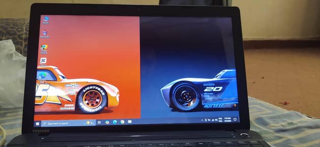 Toshiba Satellite C55-A | Fast 240GB SSD | 4GB RAM | Best for Study