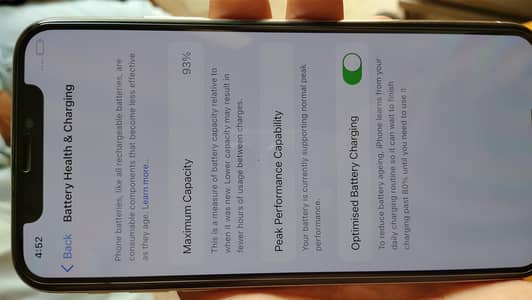 Apple iPhone X