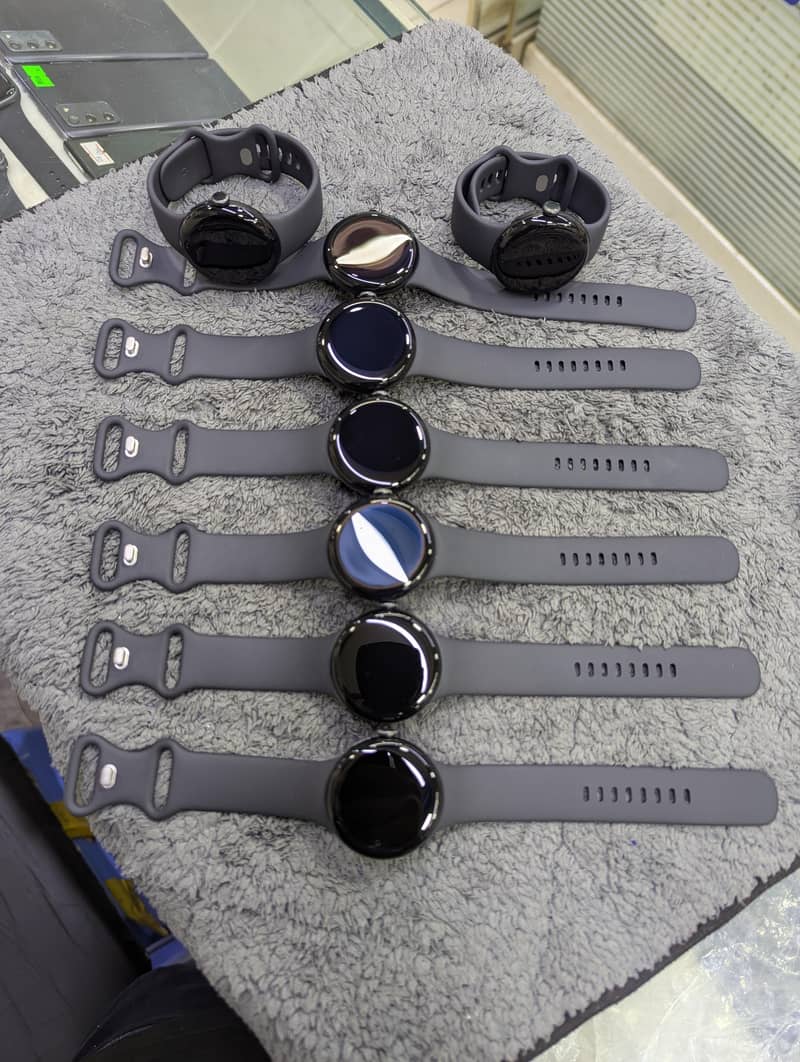 Google pixel watch 3