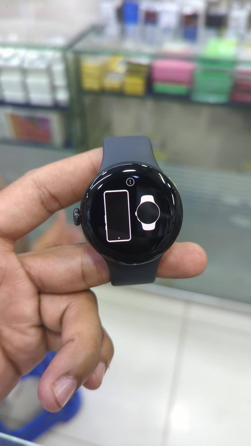 Google pixel watch 4
