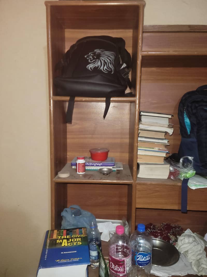 study carrrel 1