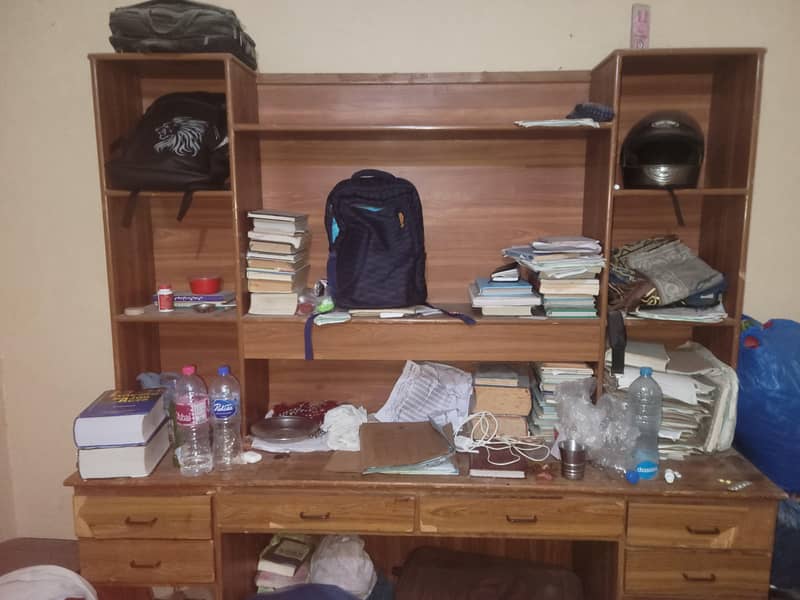 study carrrel 2