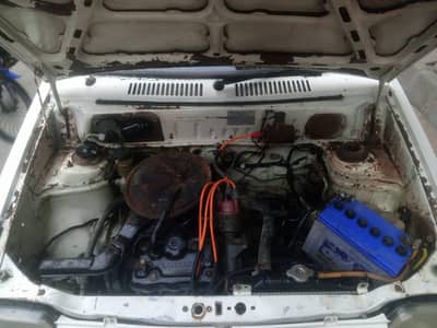 Suzuki Mehran VXR 1999