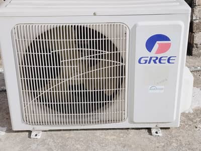 gree Brand ka ac 10by10 mashaallah