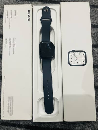 Apple watch series 7 Brand new Condition