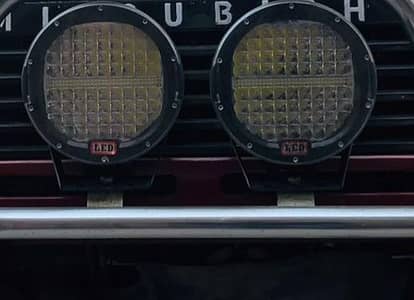 Fog Lights For Jeeps Revo,Prado, Land Cruiser