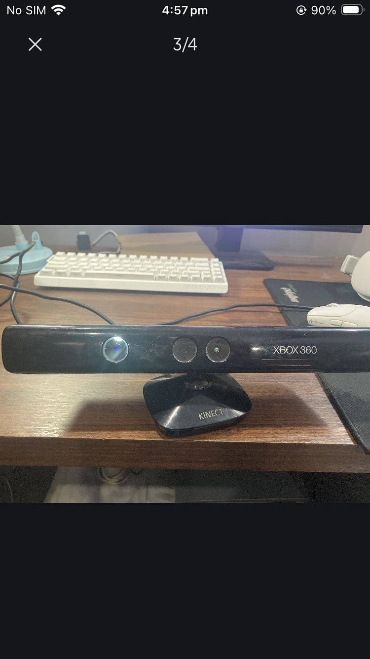 10/10 Condition Xbox 360 Kinect Sensor 0