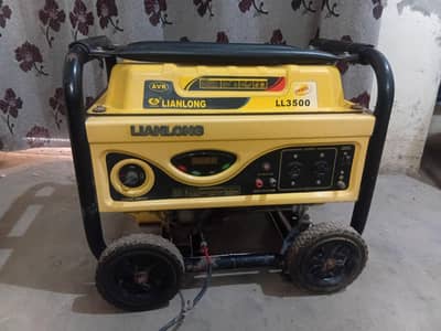 Brand New Generator