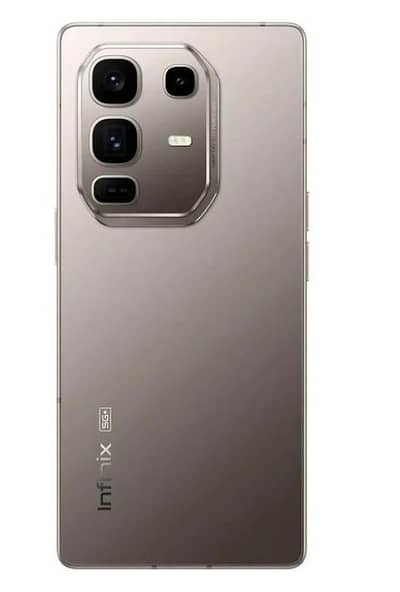 Infinix Note 50