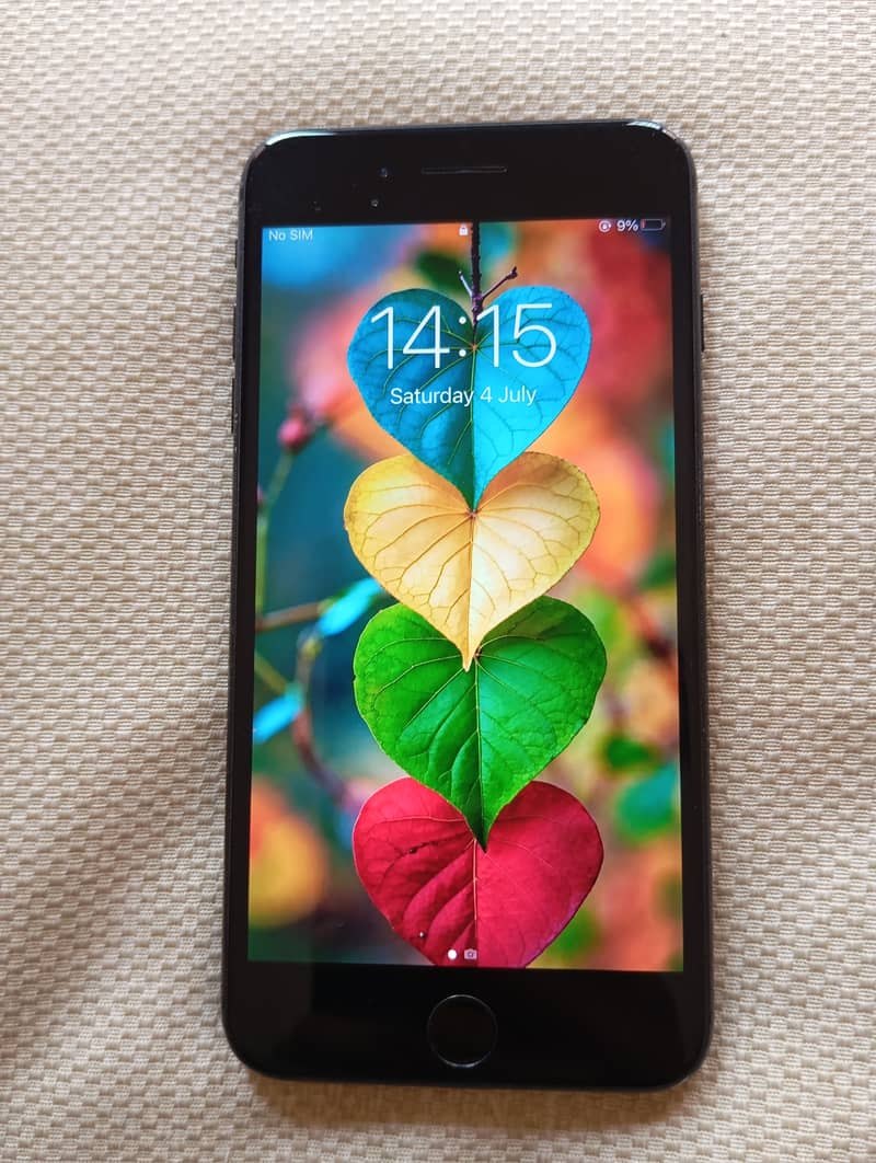 iPhone 7 Plus 0
