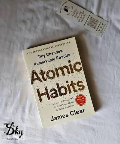 ATOMIC HABITS By james clear