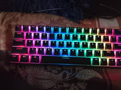 Tezarre Tk63 Pro New