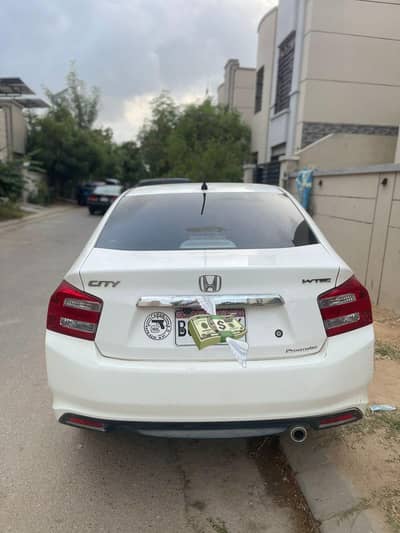 Honda City IVTEC 2019