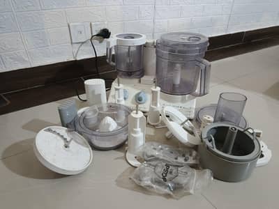 Braun original 3in 1 chopper