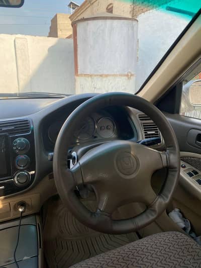 Honda Civic Oriel 2004