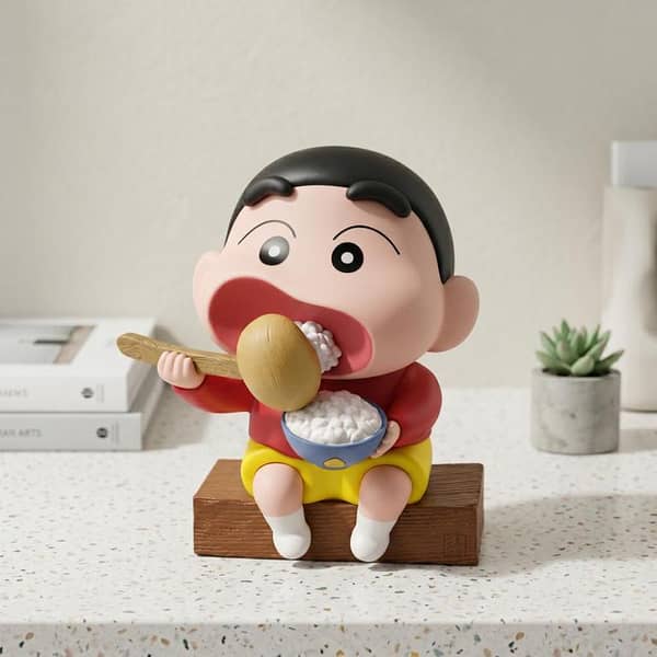 Universal Shinchan Cartoon Character Decoration Accessories For Car
