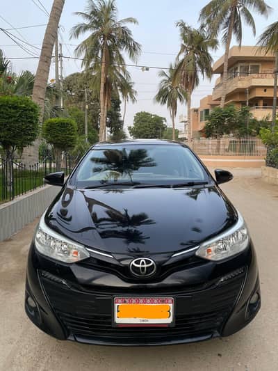 Toyota Yaris 2021