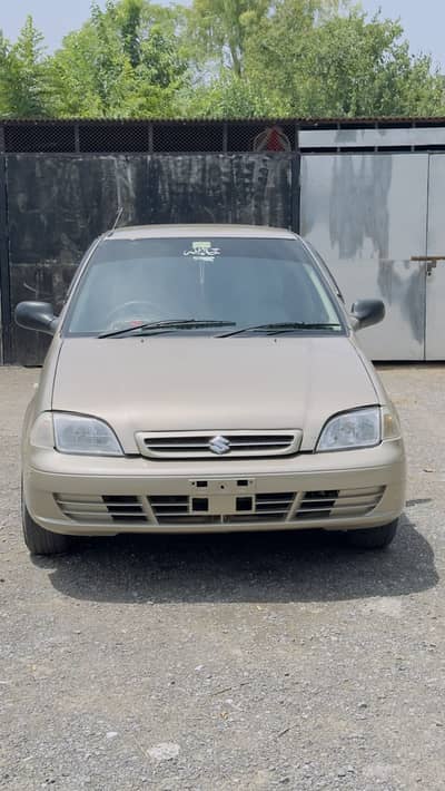 Suzuki Cultus VXR 2006