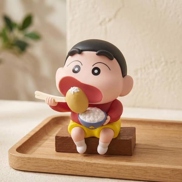 Universal Shinchan Cartoon Character Decoration Accessories For Car