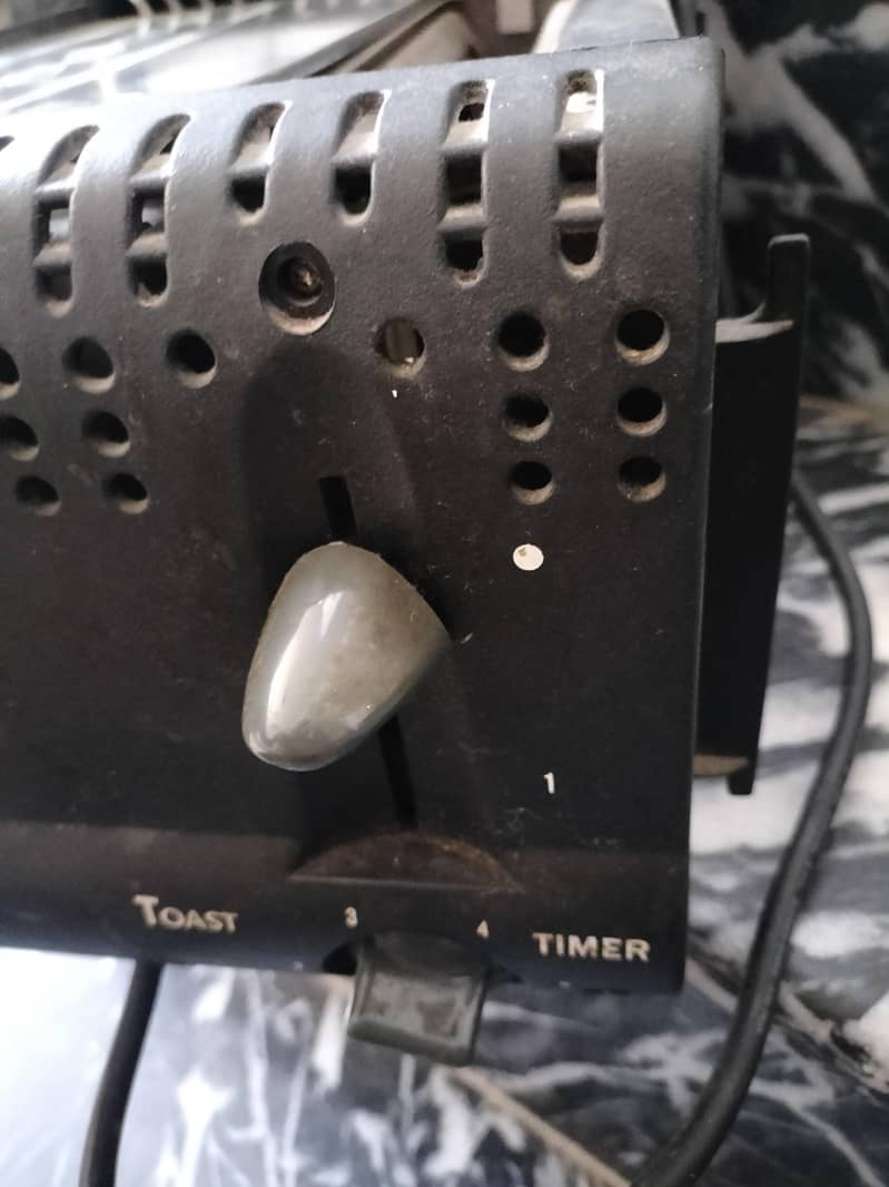 Grilled plus toaster 4