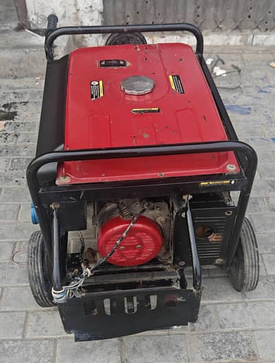 ittefaq 5kv Generator