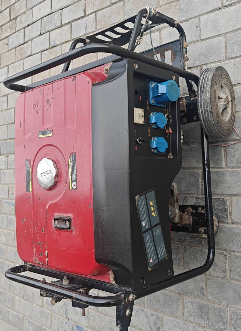 ittefaq 7.5kv Generator 1
