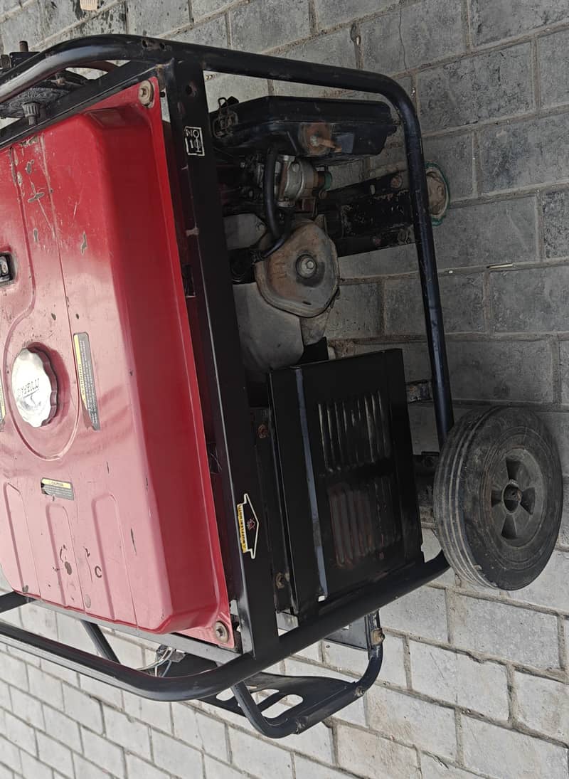 ittefaq 7.5kv Generator 2