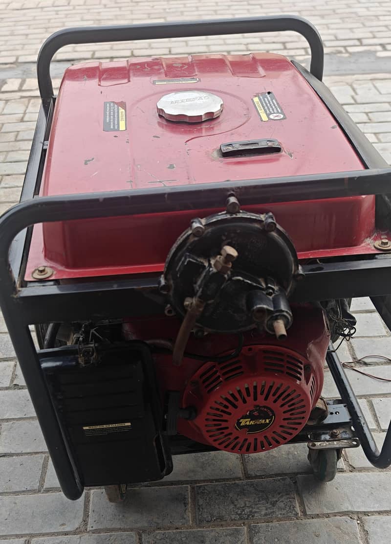 ittefaq 7.5kv Generator 4