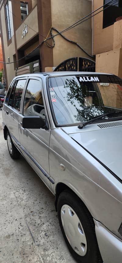 Suzuki Mehran VXR 2015