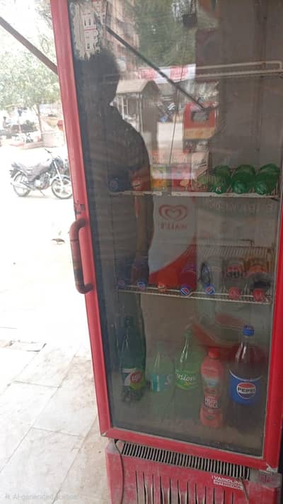 colddrink chiller